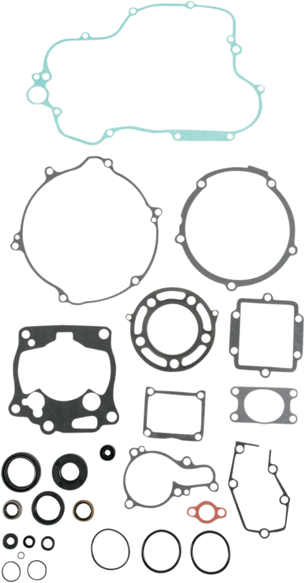 Moose Racing Complete Gasket Kit With Oil Seals