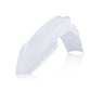 Acerbis Front Fender White