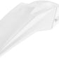 Acerbis Rear Fender White