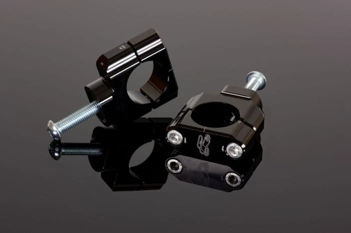 RENTHAL D36 BAR MOUNT KAWASAKI
