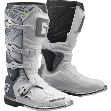 Gaerne Fastback Boots White Sz 07