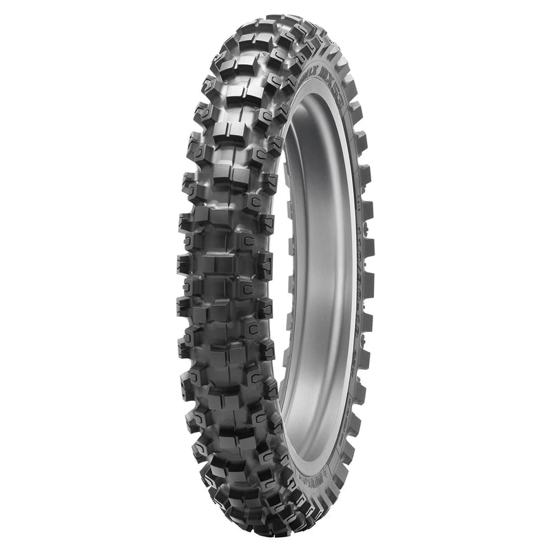 Tire Geomax Mx53 Rear 100 / 90-19 57M Bias Tt