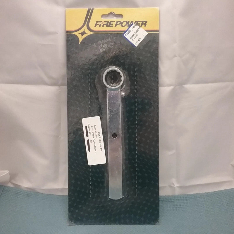 Firepower Spark Plug Wrench