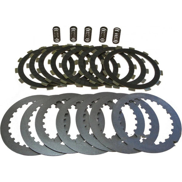 Ebc Carbon Fiber Clutch Kit DRCf163