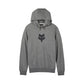Fox Head Fleece Pullover