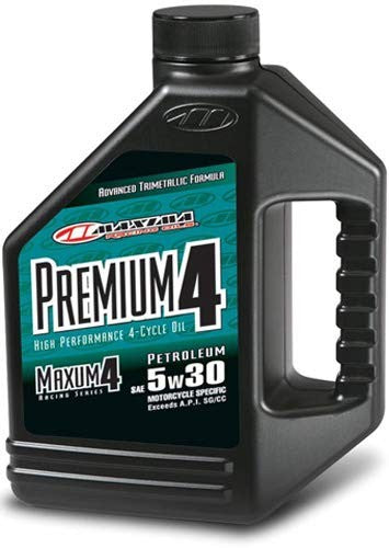Maxima Premium 5W30 Maxum4 Series