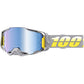 ARMEGA GOGGLE COMPLEX - MIRROR BLUE LENS