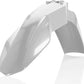 Acerbis Front Fender Gas / Ktm White