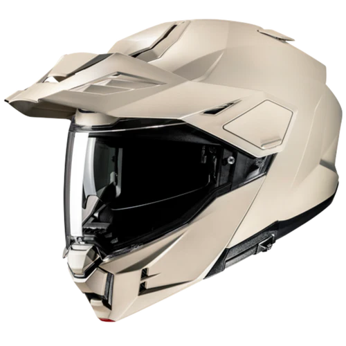 Hjc I80 Modular Helmet (Semi Flat Sand Beige,  Large)
