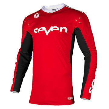 Seven Staple Rival Jersey Red SM