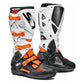 Sidi Stivali Crossfire 3 SRS Orange Flo/Black/White Size 10/44