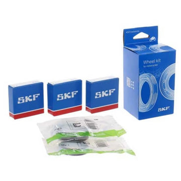 SKF Rear Wheel Bearing/Seal Kit Sherco | Wheel Bearings & Races | VKWB-R-25-B