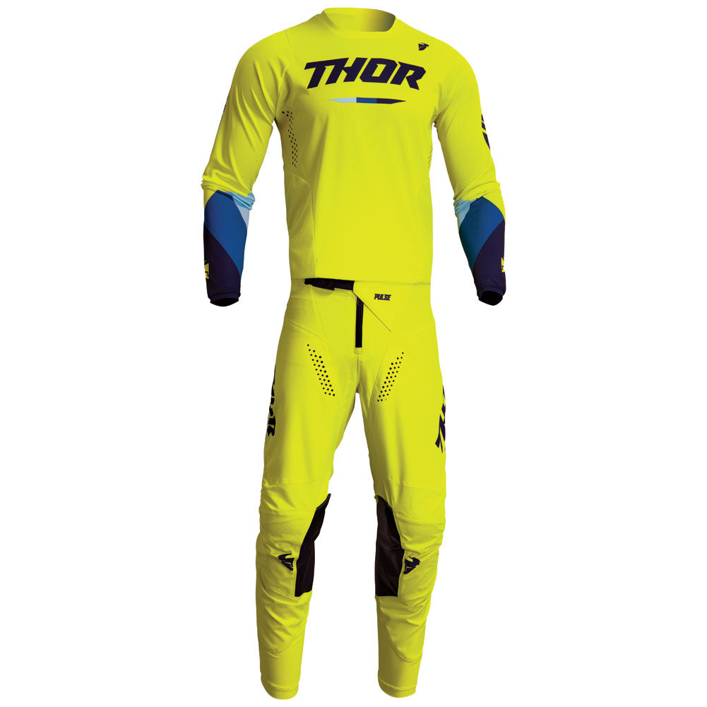 Thor Youth Pulse Tactic Jersey Large / X-Large