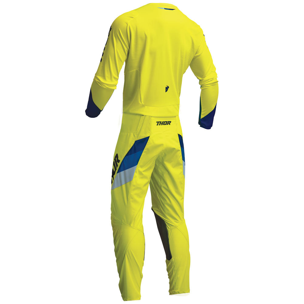 Thor Youth Pulse Tactic Jersey Large / X-Large