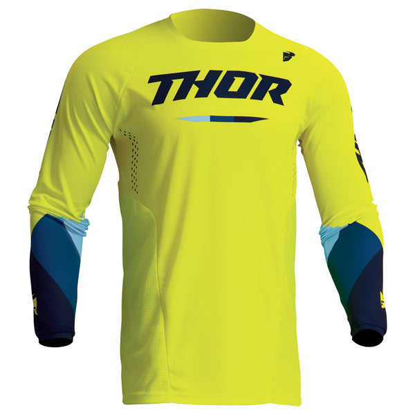 Thor Youth Pulse Tactic Jersey Large / X-Large