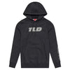 Troy Lee Designs Fade Out Pull Over Hoodie Heather