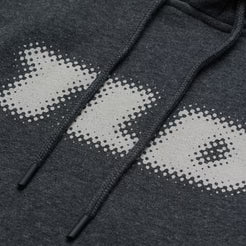 Troy Lee Designs Fade Out Pull Over Hoodie Heather