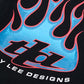 Troy Lee Designs Youth Pullover Torched