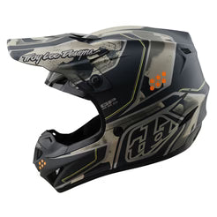 Troy Lee Gp Pro Helmet; Trooper