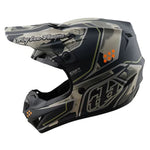 Troy Lee Gp Pro Helmet; Trooper