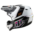 Troy Lee Gp Pro Helmet; Trooper