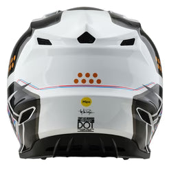 Troy Lee Gp Pro Helmet; Trooper