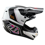 Troy Lee Gp Pro Helmet; Trooper