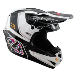 Troy Lee Gp Pro Helmet; Trooper