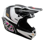 Troy Lee Gp Pro Helmet; Trooper