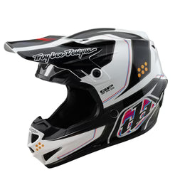 Troy Lee Gp Pro Helmet; Trooper