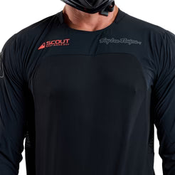 Troy Lee Scout Se Jersey Systems