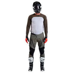 Troy Lee Scout Se Jersey; Systems Tarmac Small
