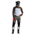 Troy Lee Scout Se Jersey; Systems Tarmac Small