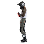 Troy Lee Scout Se Jersey; Systems Tarmac Small