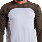Troy Lee Scout Se Jersey; Systems Tarmac Small