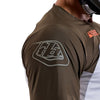 Troy Lee Scout Se Jersey; Systems Tarmac Small