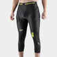 EVS Impact 3/4 Pant Black Large