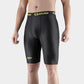 EVS Vented Short Black X-Large
