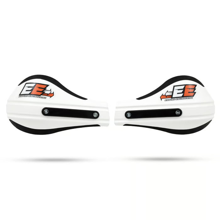 Enduro Engineering Evo 2 Roost Deflectors White