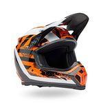 MX-9 Mips Breakdance Black/Orange Helmet