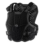 Troy Lee Designs Rockfight Chest Protector Youth Black