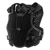 Troy Lee Designs Rockfight Chest Protector Youth Black