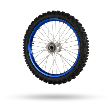 FRONT WHEEL  XP BLUE WITHOUT DISC | Sherco
